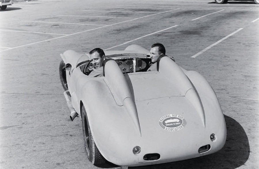 Photo: Ak Miller’s Caballo II (2) | ROAD RACING CARS album | LOUD-PEDAL ...
