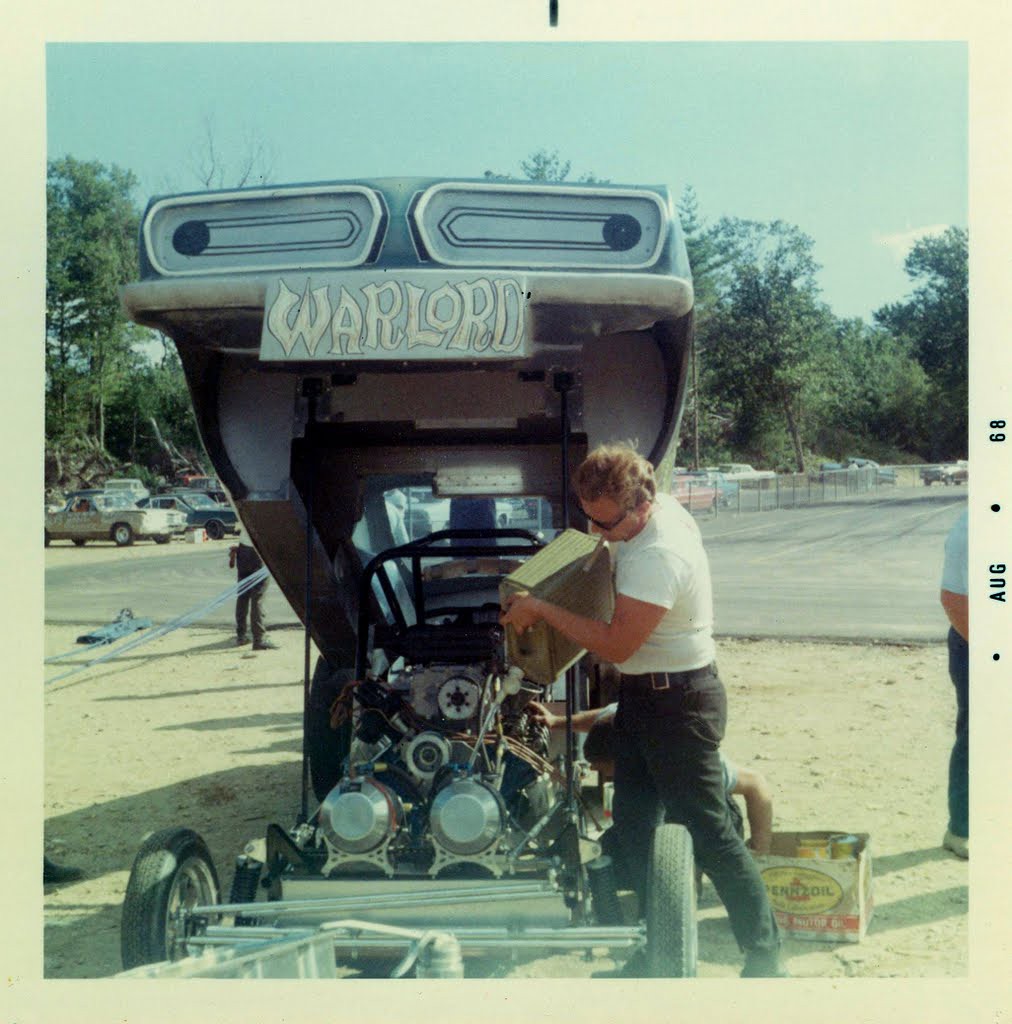 Photo: Funny Car fill up | 1 FAMOUS & NOT SO FAMOUS DRAG RACING OWNERS ...