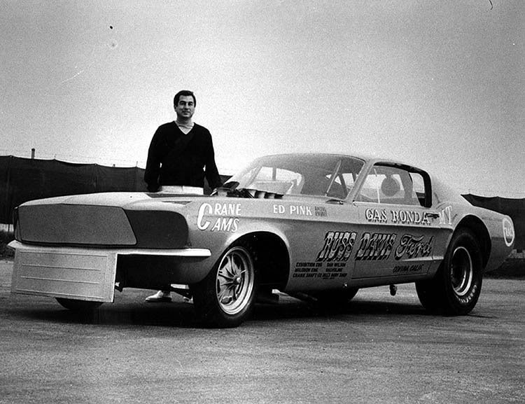 Photo: GAS RONDA | 1 FAMOUS & NOT SO FAMOUS DRAG RACING OWNERS,DRIVERS ...