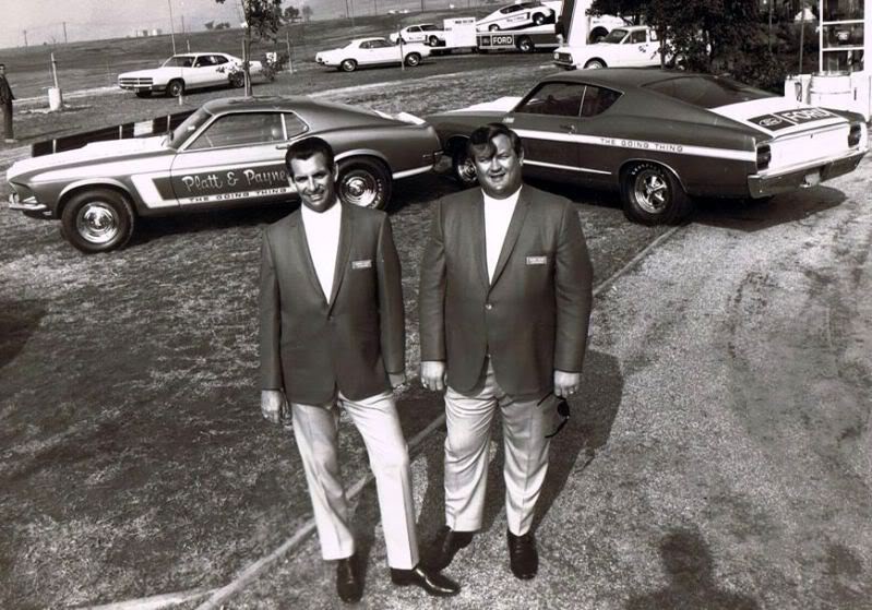 1 FAMOUS & NOT SO FAMOUS DRAG RACING OWNERS,DRIVERS & CREW album | LOUD ...