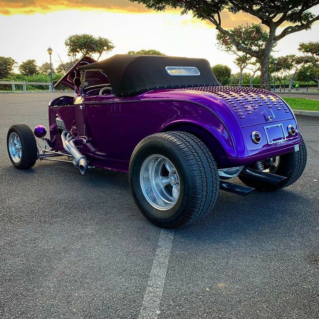 Photo Keith Black 572 Hemi (3) 1932 FORD ROADSTERS VI album LOUD