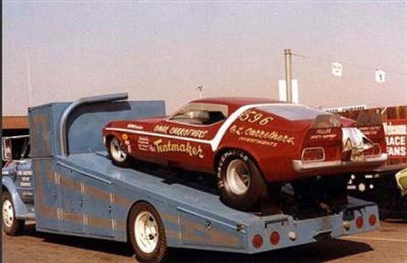 Photo: Trailers & Ramp Trucks (53) | RACE CAR TRAILERS,HAULER'S & RAMP ...