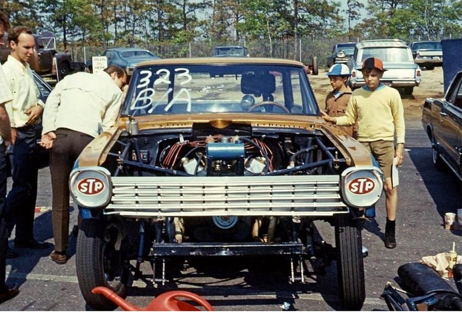 Photo: Chevy II | MISC DRAG RACING PIC'S V album | LOUD-PEDAL | Fotki ...