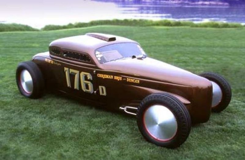 Photo The Chrisman Family (9) THE CHRISMAN'S 1930 FORD COUPE album