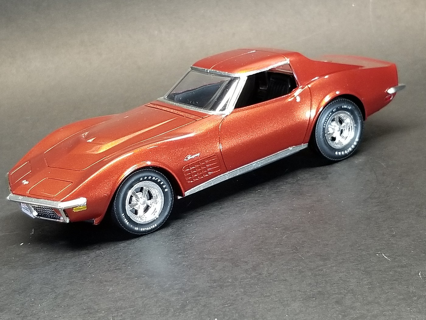 AMT 1970 Corvette - Model Cars - Model Cars Magazine Forum