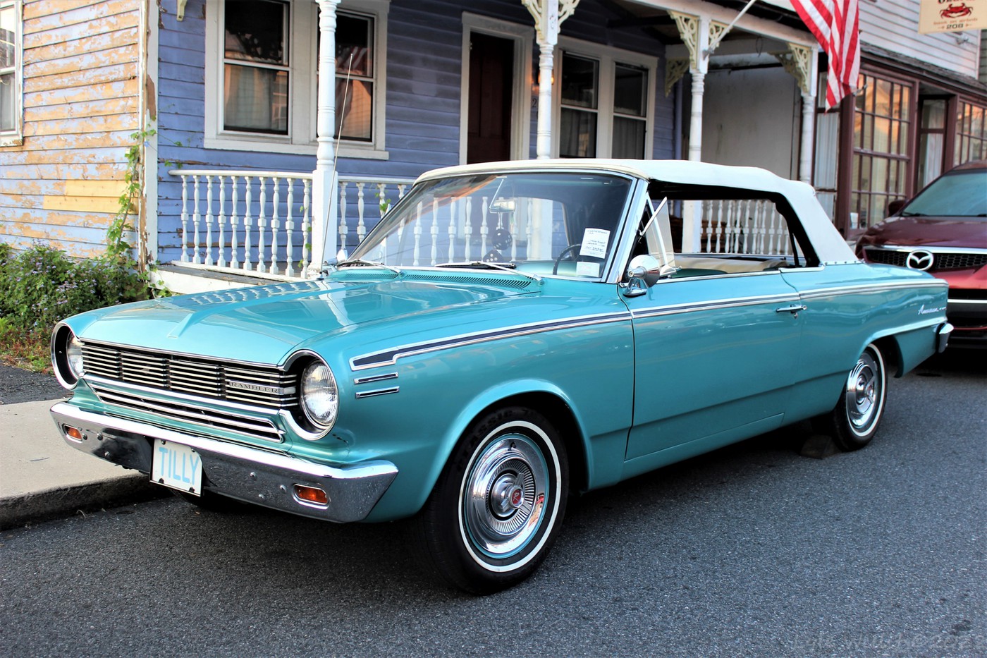 Chesapeake City Car Show album Lyle Willits photo and