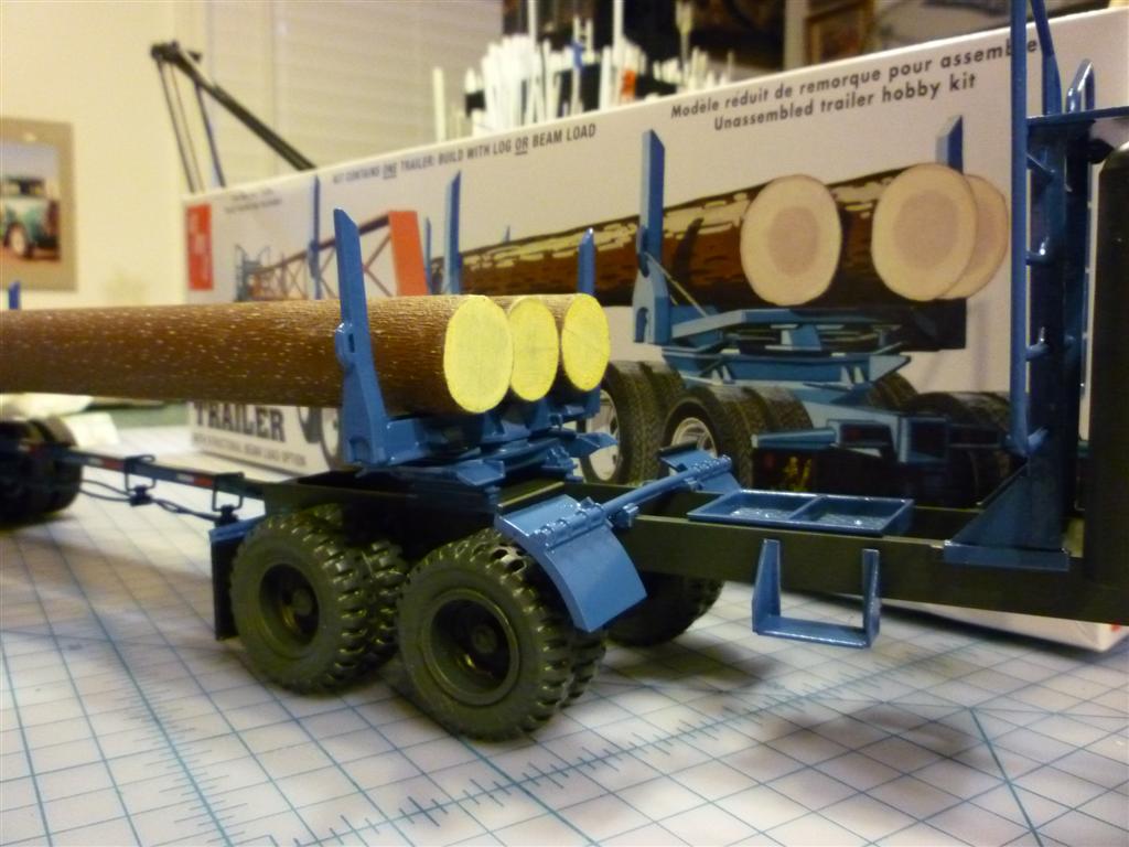 Photo: P1090805 (Large) | AMT Peerless Log Trailer album