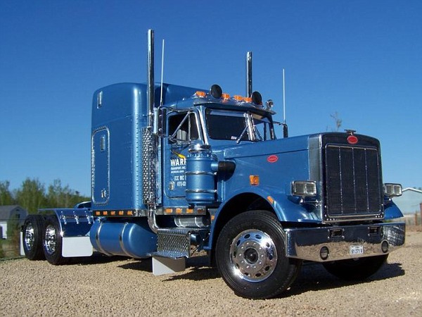 Photo: Blue359stangup (7).jpg | 359 with stand-up sleeper