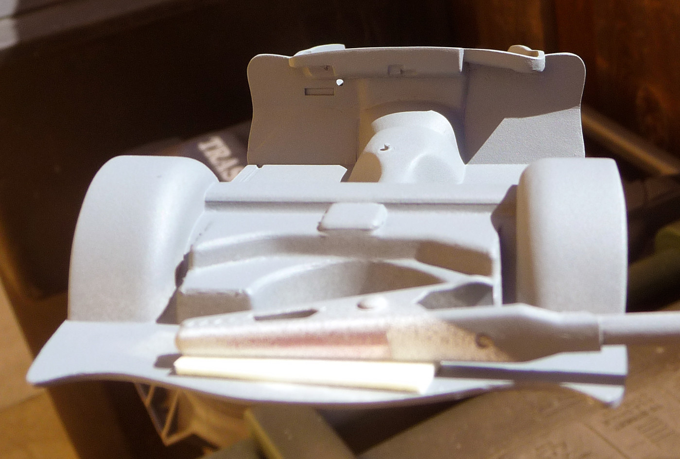 1957 Corvette Gasser 062