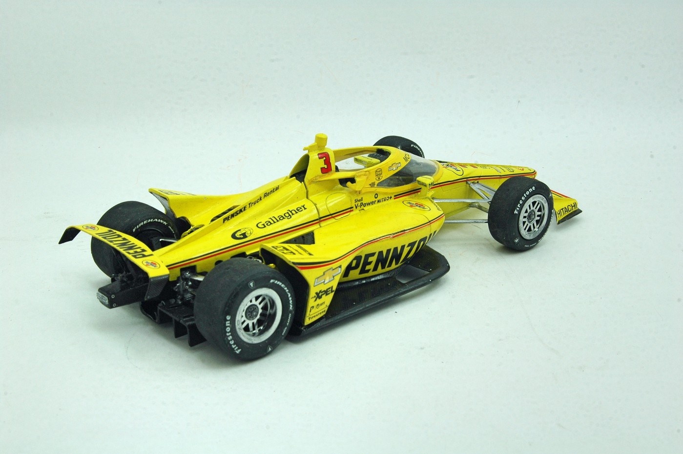 Scott McLaughlin Pennzoil Indy Car - Other Racing: Road Scott McLaughlin Pennzoil Indy Car - Other Racing: Road