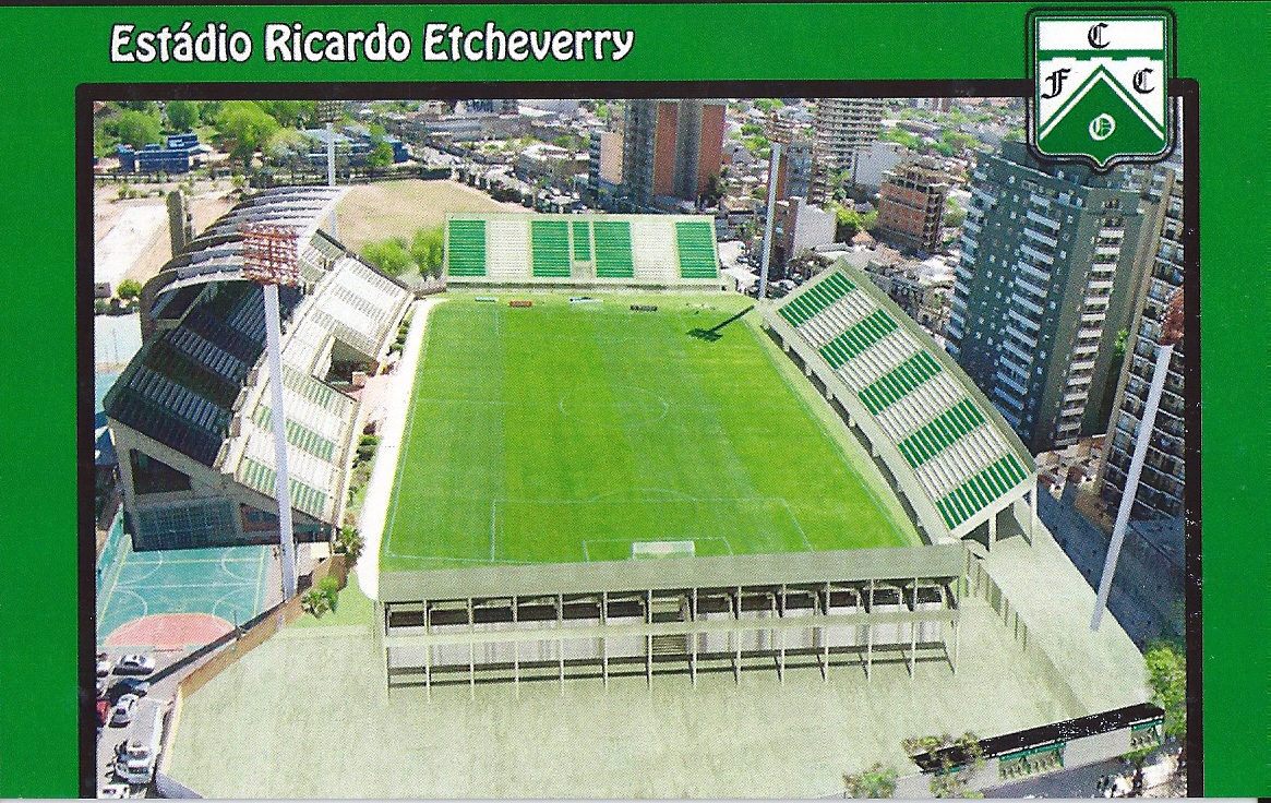 Estadio Arquitecto Ricardo Etcheverri - Wikipedia