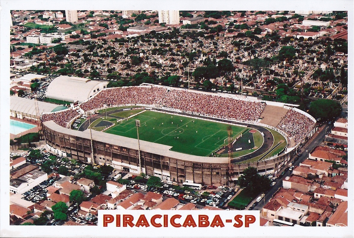 Photo: Estádio Barão de Serra Negra - Piracicaba | Brasil album |  Whocares-nl | Fotki.com, photo and video sharing made easy.