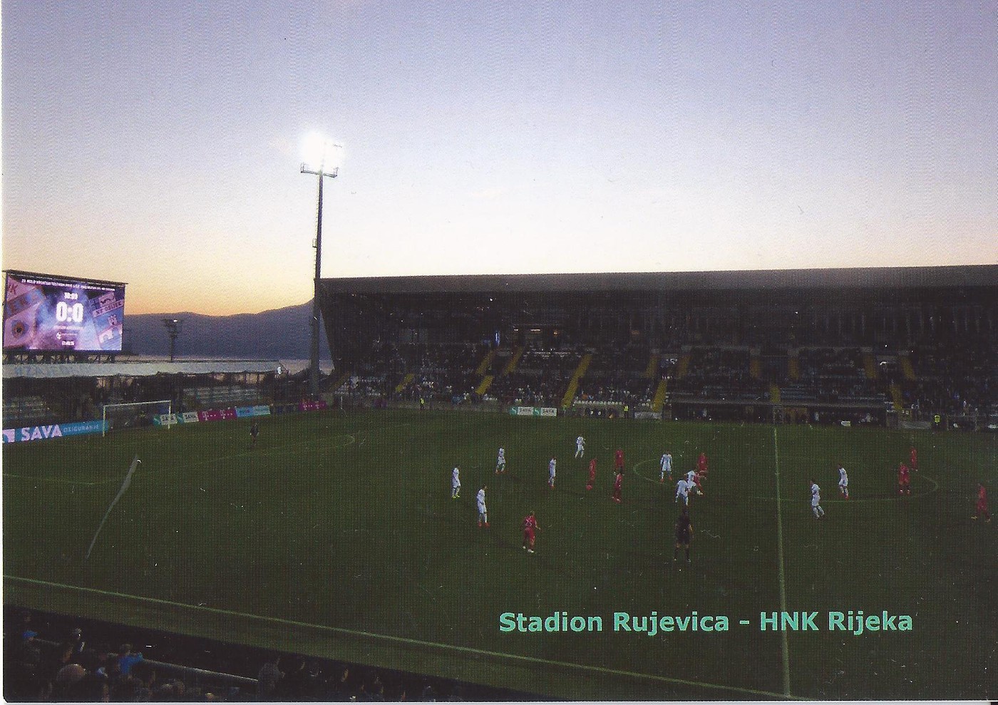 Croatia's Stadion HNK Rijeka 