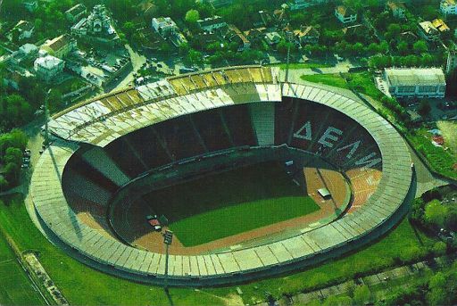 Photo: Stadion Dragan Nikolić - Pirot, Serbia album, Whocares-nl