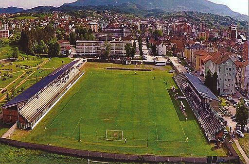 Photo: Stadion Dragan Nikolić - Pirot, Serbia album, Whocares-nl