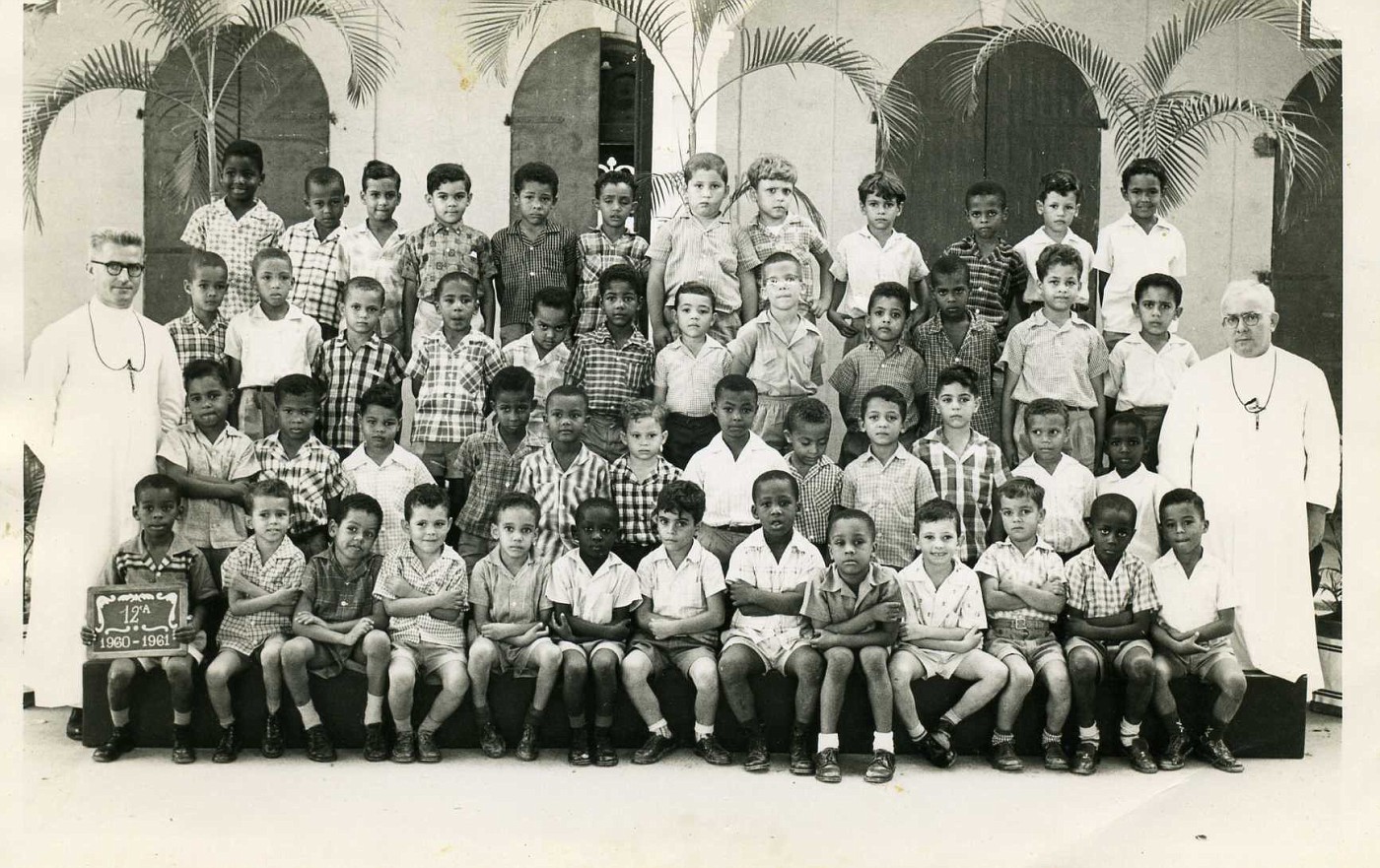 Photo 12eme A, (1960 61) St. Louis de Gonzague. album