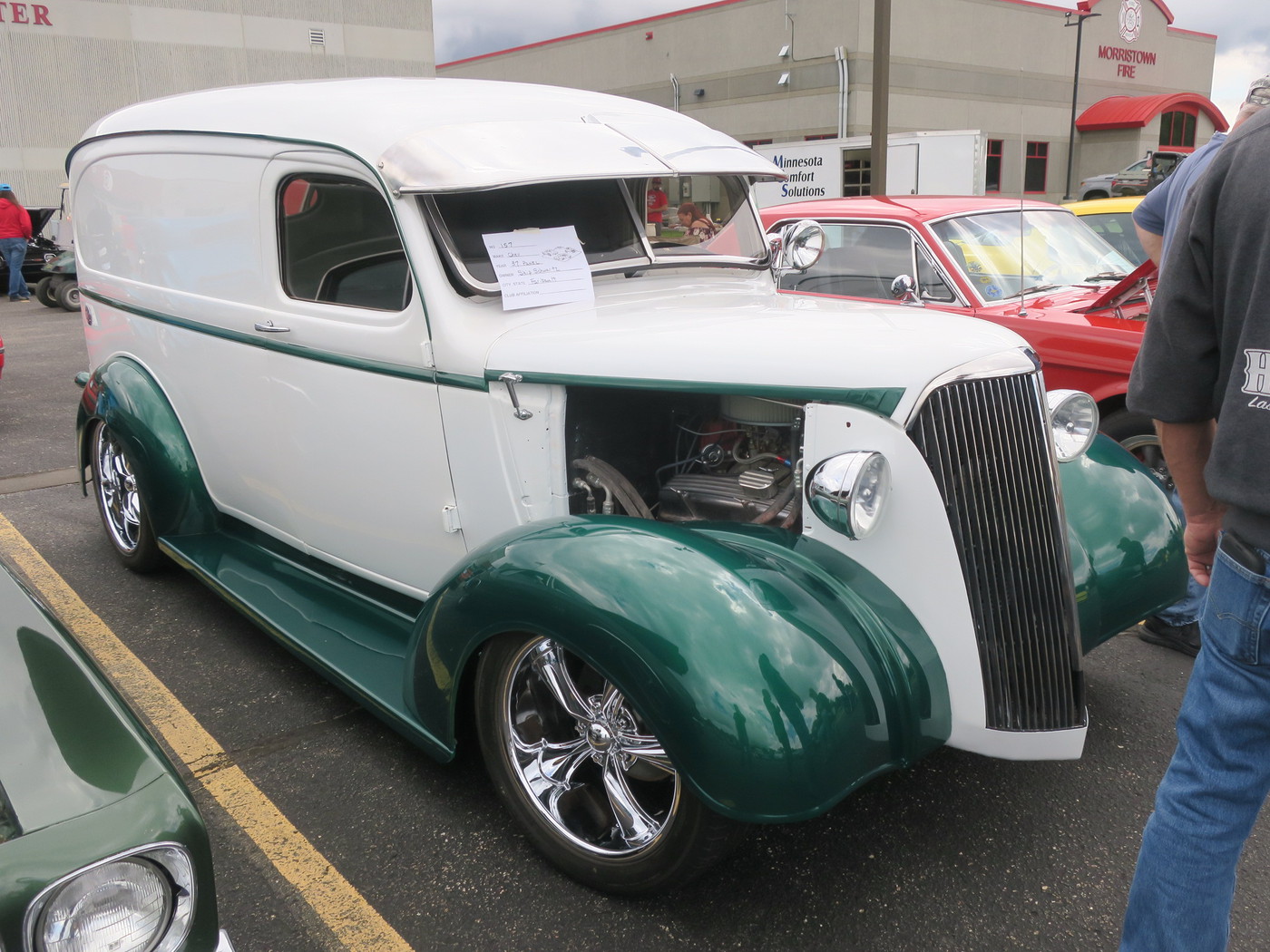 Photo IMG_7227.JPG 36th Annual Morristown Dam Days Car Show album