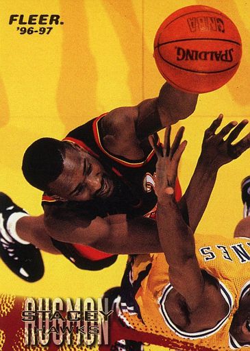  2002-03 Ultra #42 Stromile Swift NBA Basketball