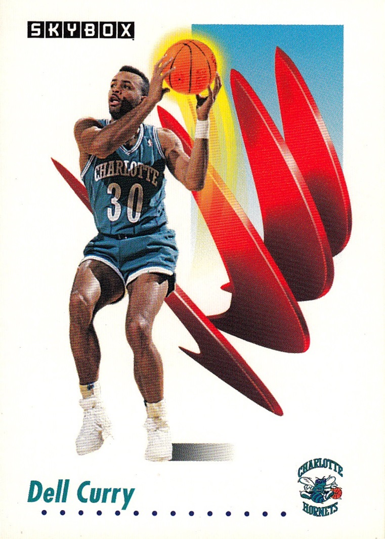 DELL high quality CURRY & OZZIE SMITH CRISPY CARDS