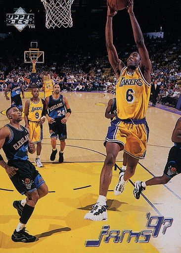  1992-93 SkyBox Basketball #367 Mookie Blaylock Atlanta