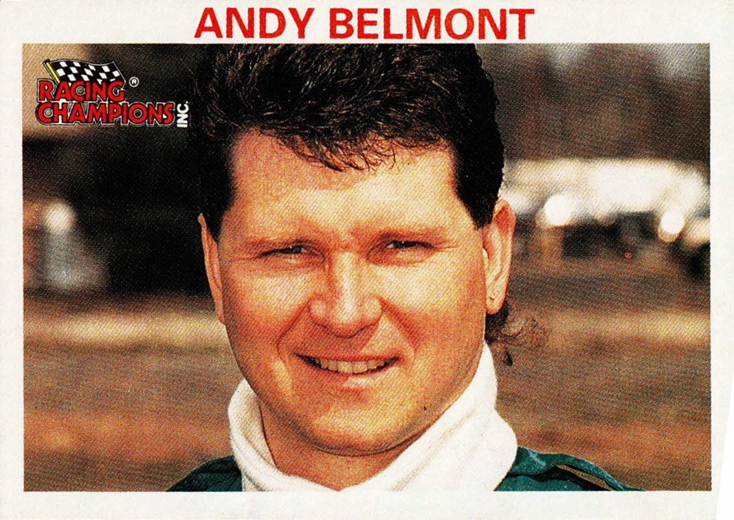 Belmont, Andy album, Cardboard History Gallery