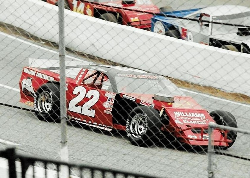 Photo: Bob Williams mod derby 2004 | Bobby Foster II Collection album ...