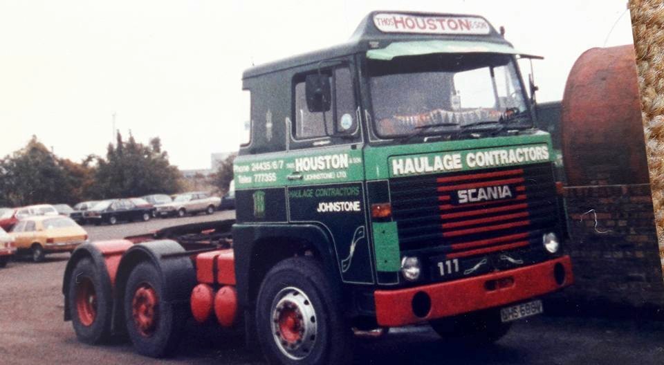 Houston, Johnstone album Boballoa photo and video