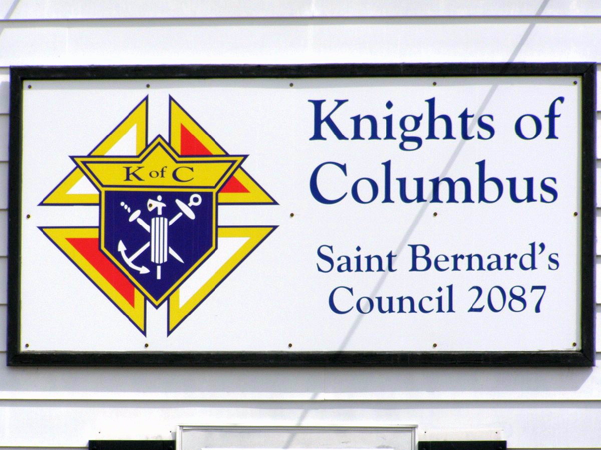 Photo N GROSVENORDALE KNIGHTS OF COLUMBUS 01 THOMPSON FABYAN