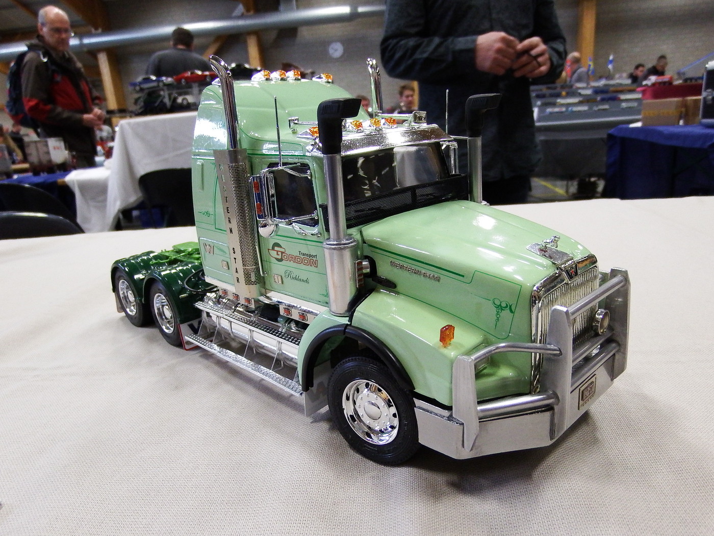 Photo Dscf0053 Jabbeke 2018 Large Scale Models Album Dutch Model