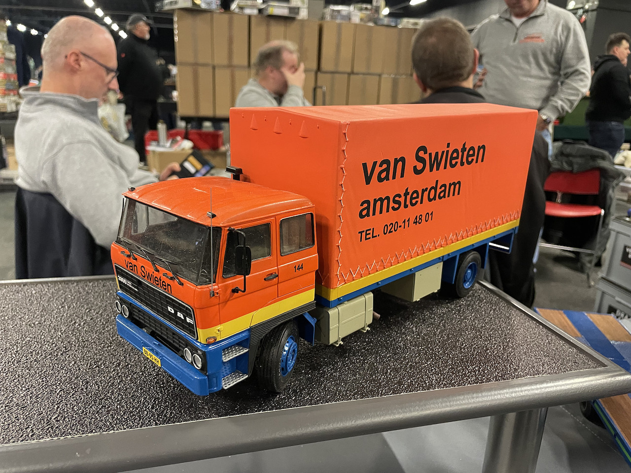 Photo: IMG 1688 | Dutch IPMS 2023 ESM Show Album | Dutch Model Truck ...