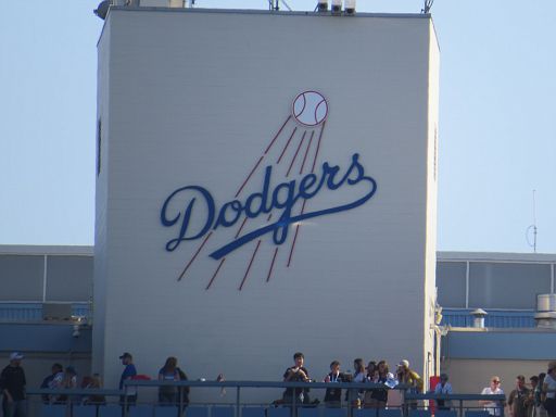 Fireworks Dodger Stadium1
