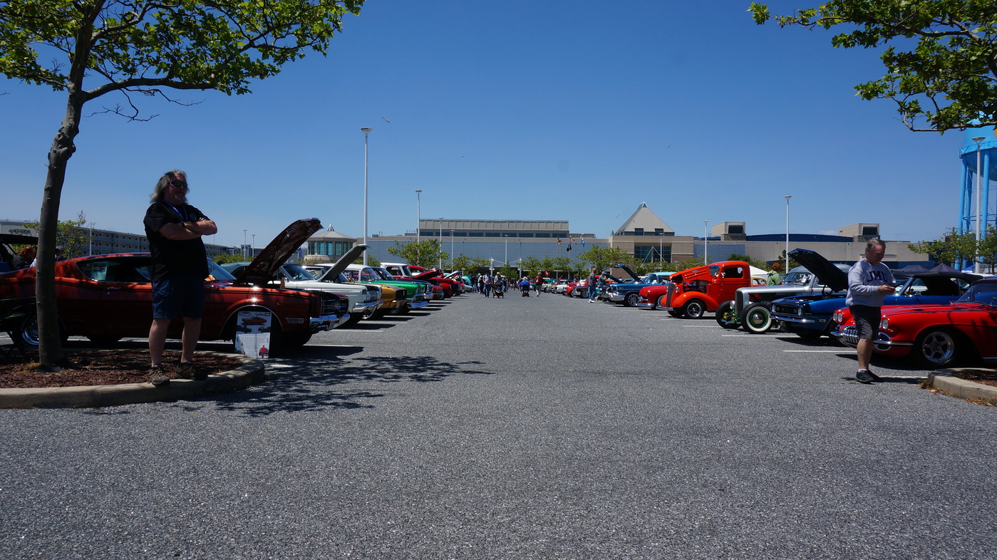 Photo DSC09313 32nd Annual Ocean CIty Car Show Ocean City, Md 5.