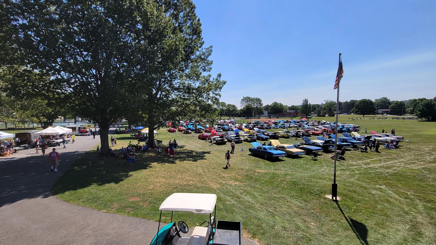 Photo: 20230819 113712 | GTOAA-SVGTO All Pontiac Car Show - Landisville ...