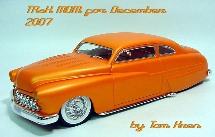 Traditional Rod and Kustom Model of the Month album | DRASTIC PLASTICS ...