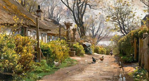A Summer Day (1914)
