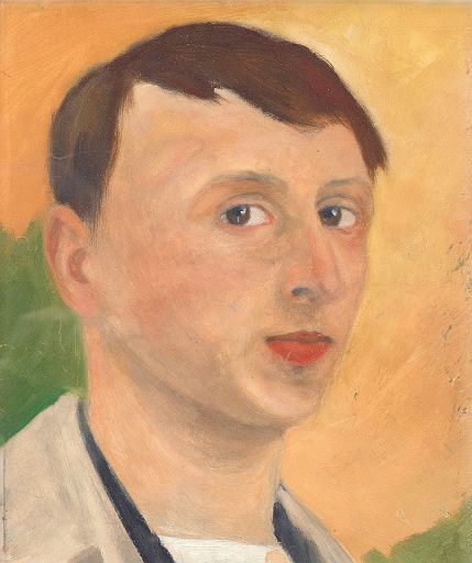 Self-Portrait (undated)