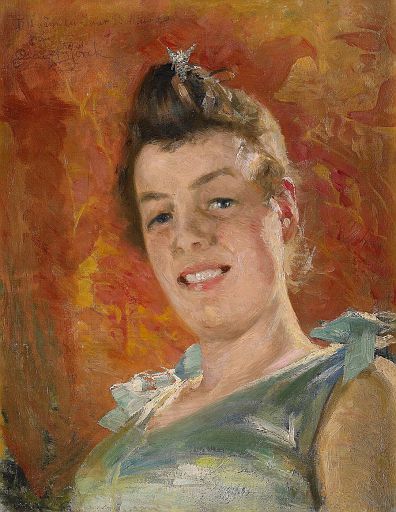 Portrait of a Woman (undated)