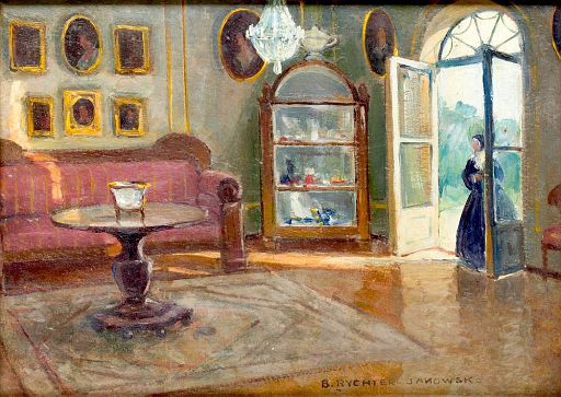 Interior (undated)