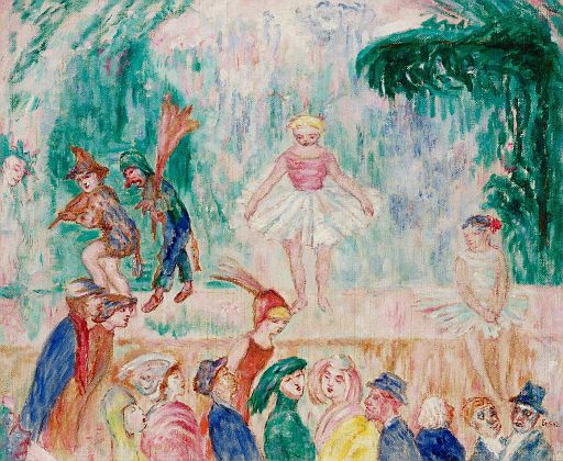 Petit théâtre (c.1916)