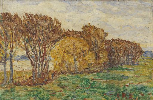 Autumn Landscape (1903)