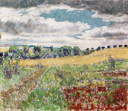 Summer Landscape (1899)