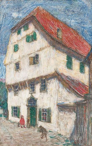House of the Andernach Family in Soest (1905)