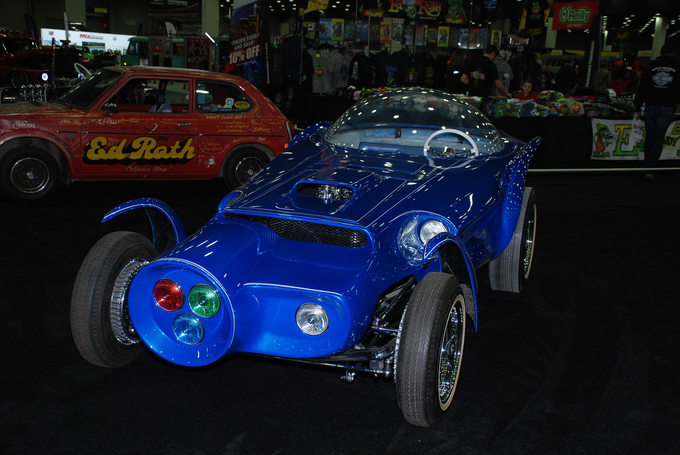 Photo: DSC 0856 | 2023 Cobo (TCF Center) Detroit Autorama 2-23 album ...