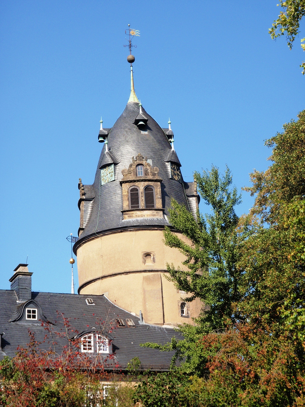 Fürstliches Residenzschloss Detmold