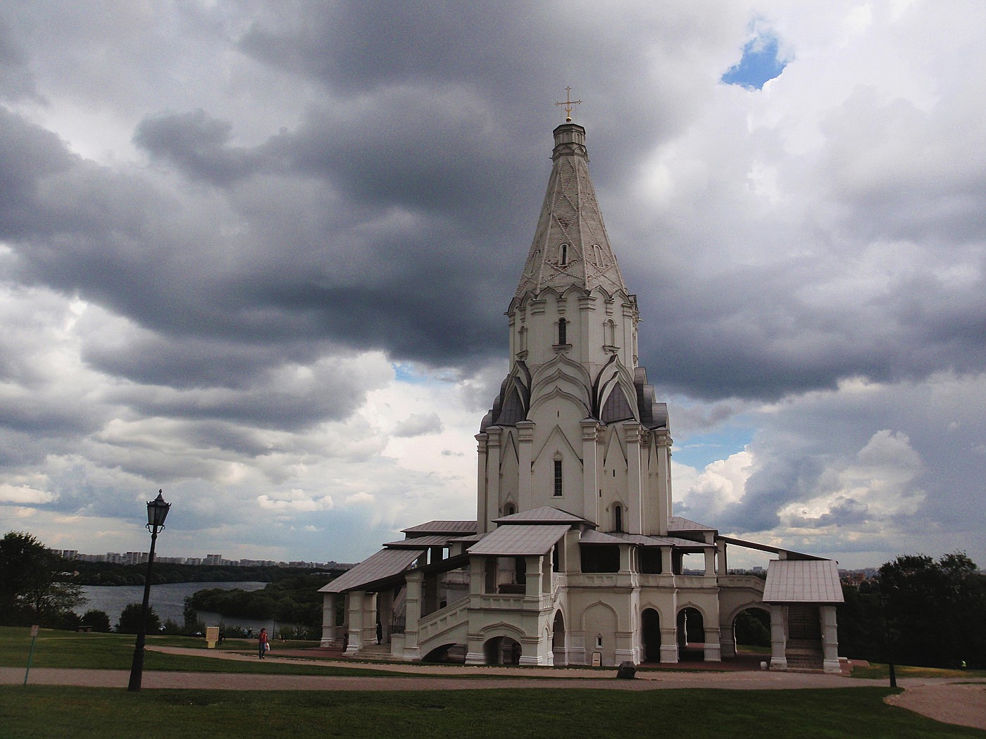 Church of the Ascension, Kolomenskoe