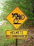 Helmets recommended :-)