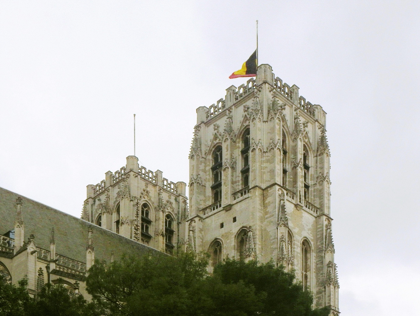 Cathédrale Saint Michel et Gudule