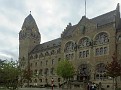 Former Prussian government building, Koblenz