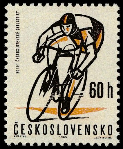80 Let Československe Cyklistiky