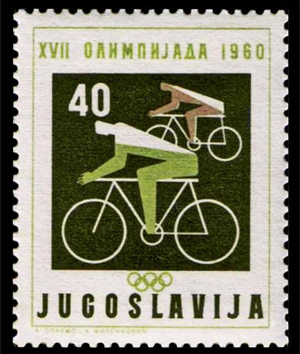 XVII Olympiad 1960